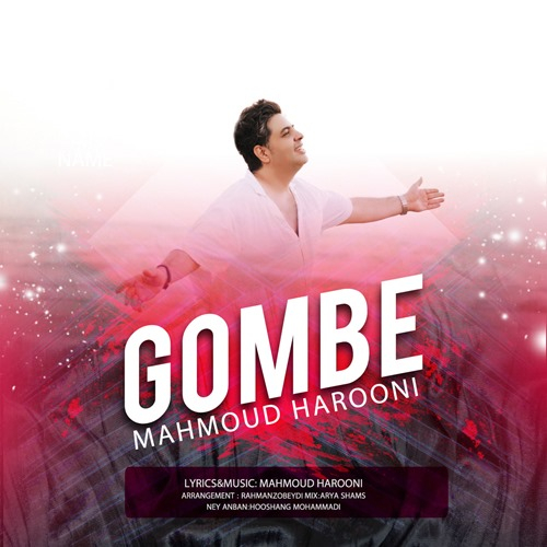 محمود هارونی گمبه